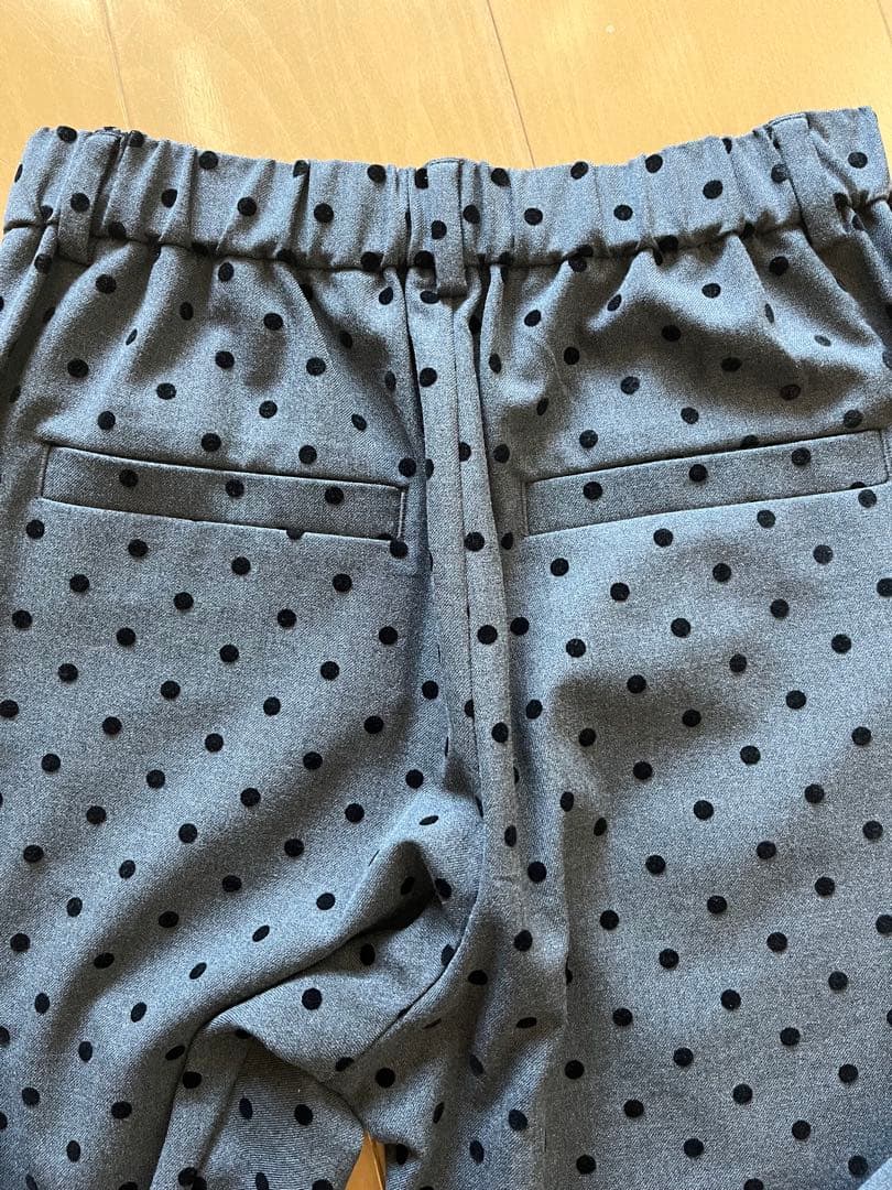 パンツ slobe iena CIRCULATE WARM pants