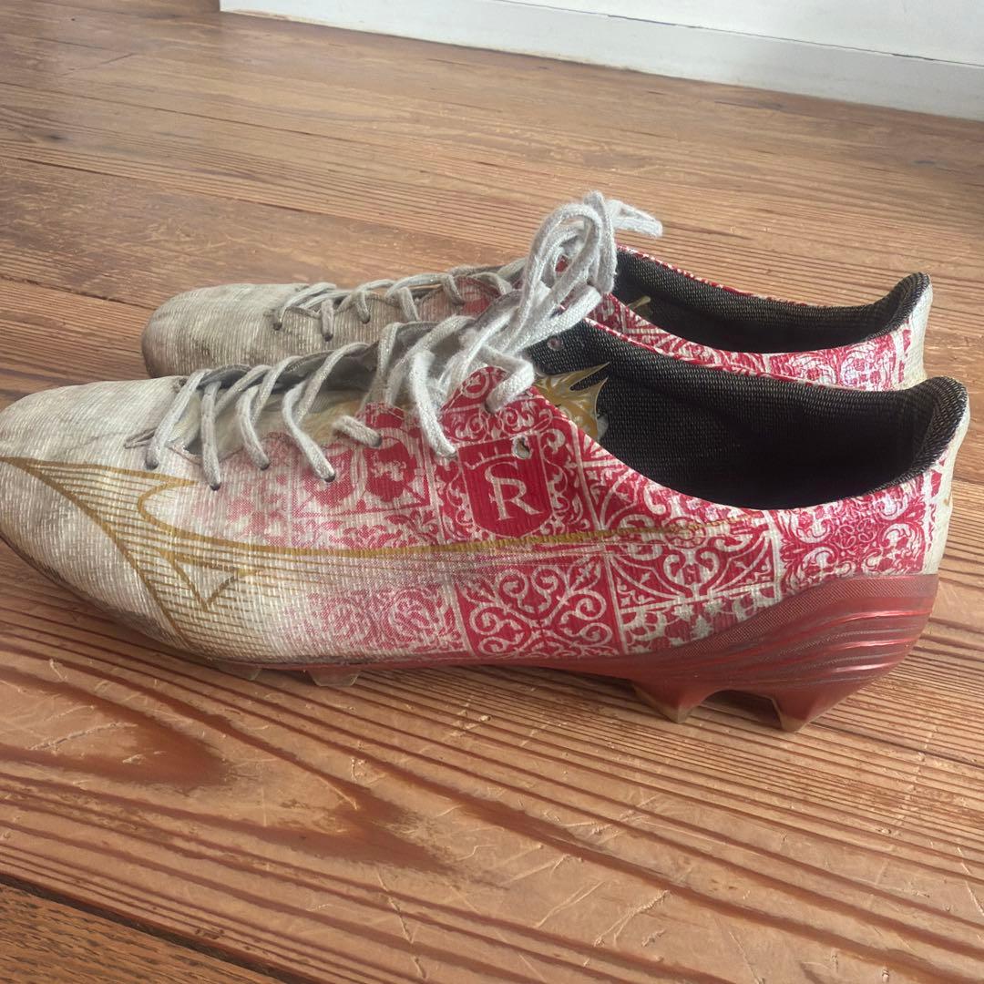 ミズノ　アルファジャパン　SR4 セルヒオラモス 26.0cm