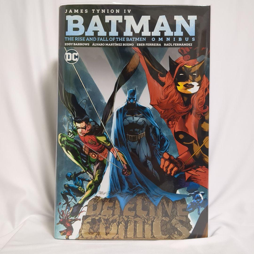 その他 BATMAN:THE RISE AND FALL OF THE BATMEN