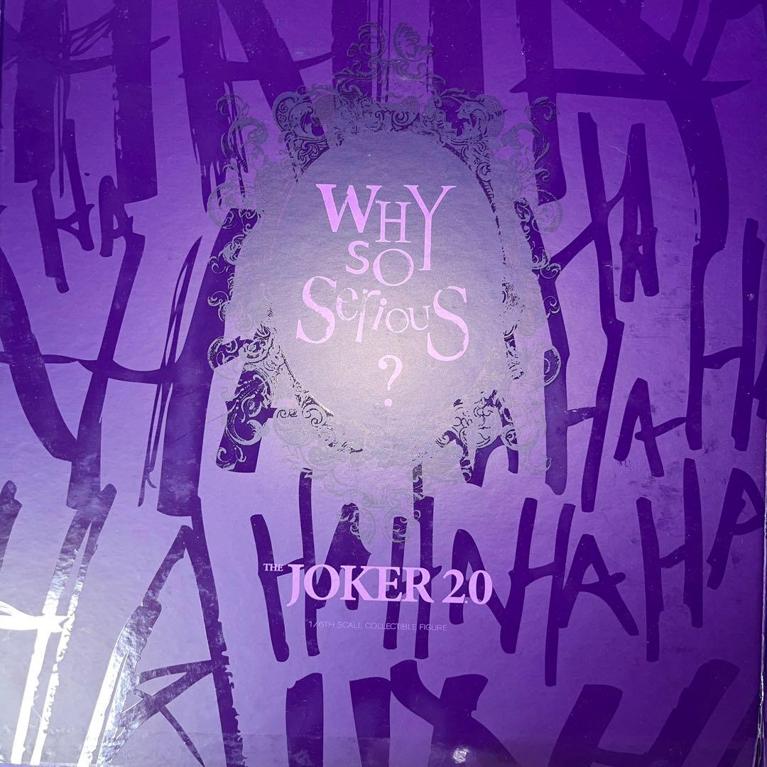 アメコミ Hottoys Jocker 2.0