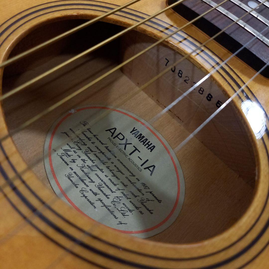 YAMAHA ミニエレアコ APXT-IA ヤマハ 現状渡し