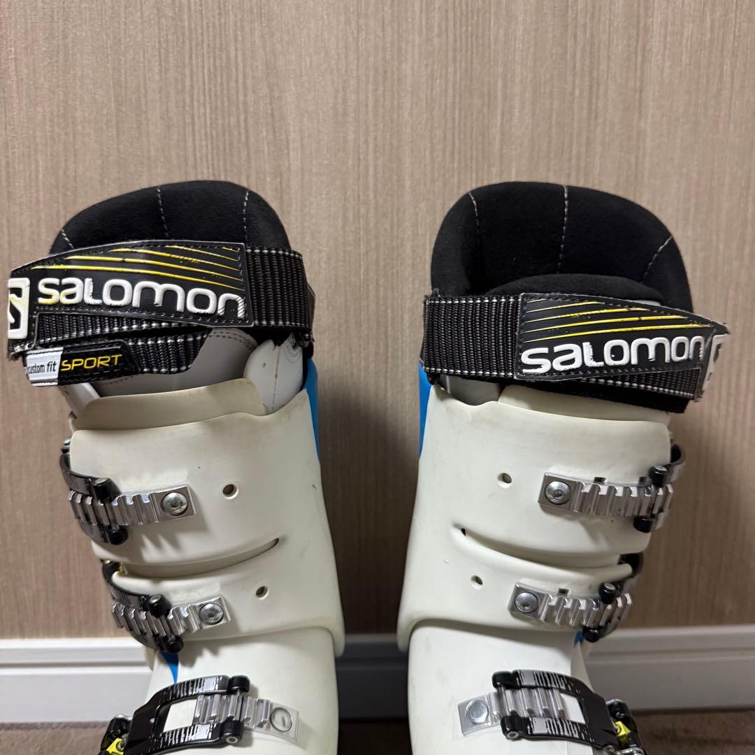 サロモン　Salomon X Pro 90スキーブーツ　26/26.5cm