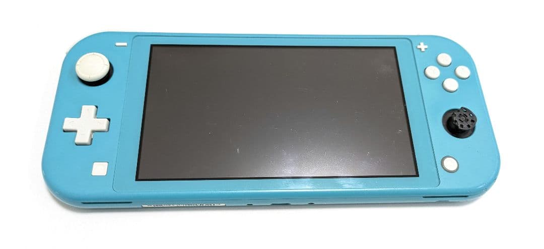 【ジャンク】 Nintendo Switch Lite ターコイズ 本体 04