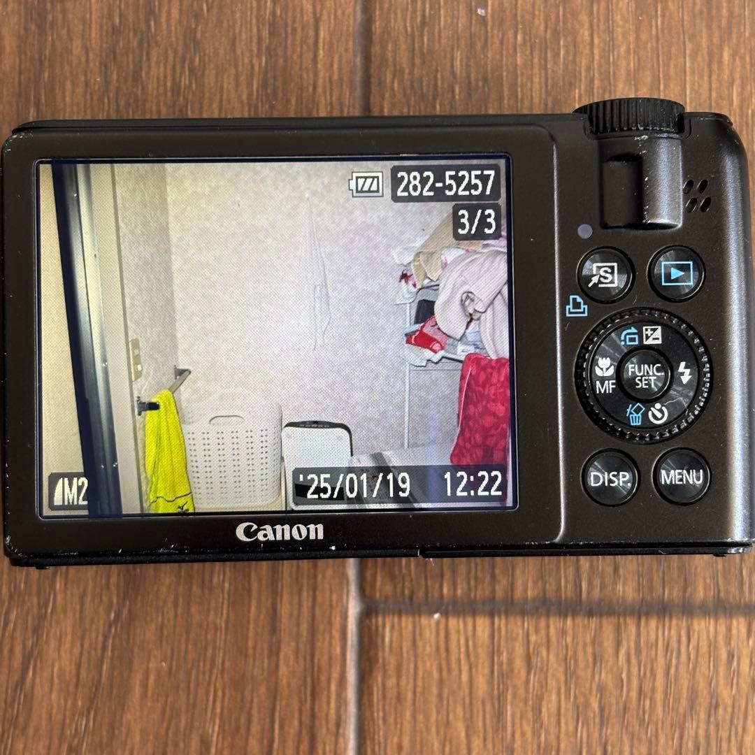 Canon PowerShot S90 コンパクトデジタルカメラ