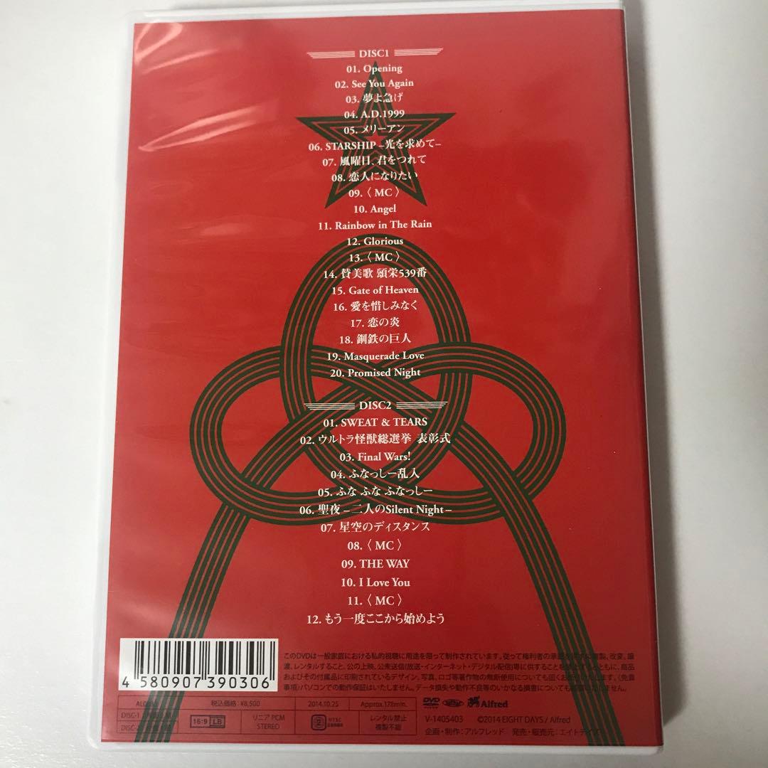 ミュージシャン THE ALFEE Neo Universe 2013 Final Series