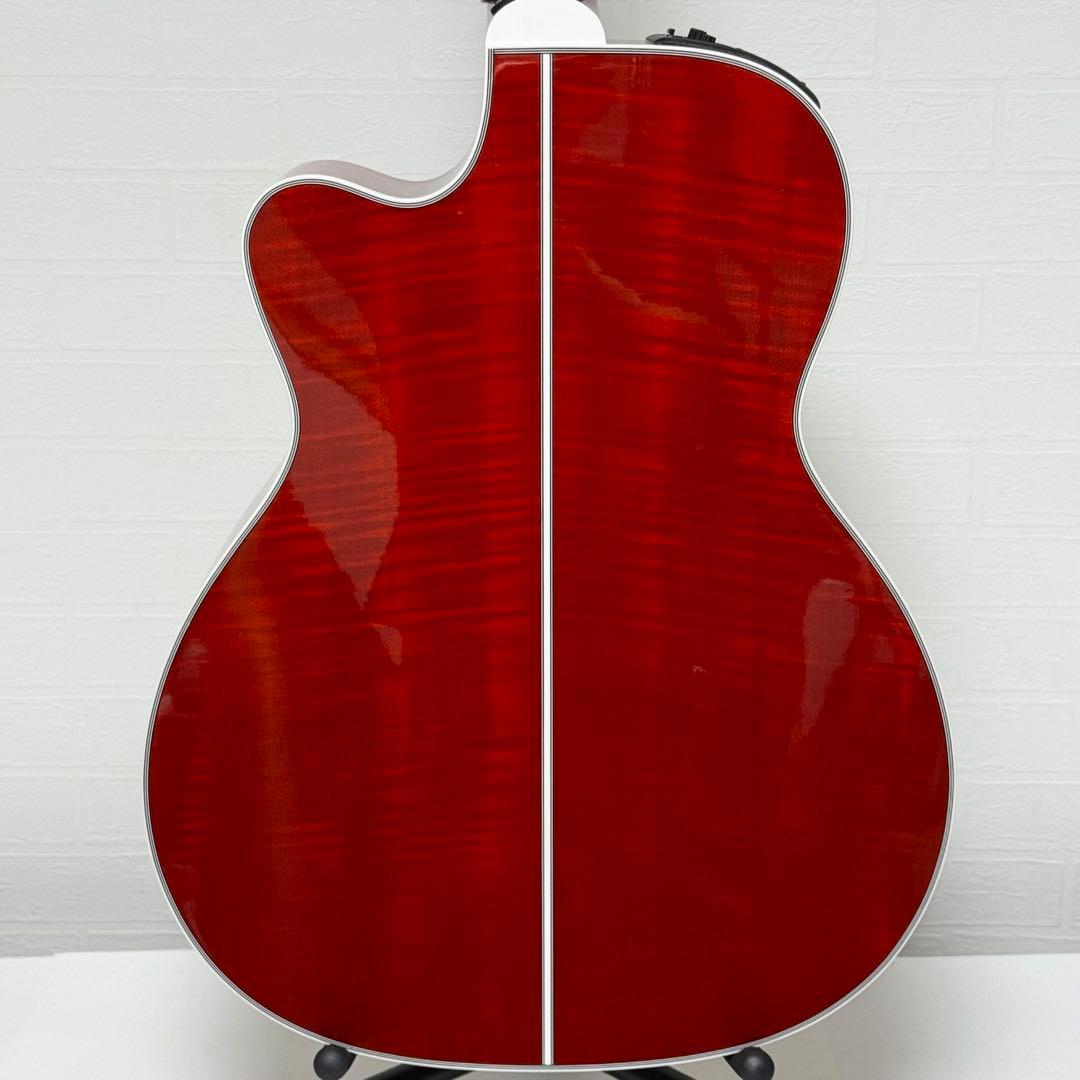 【美品/貴重】TAKAMINE DMP751C エレアコ アコースティックギター
