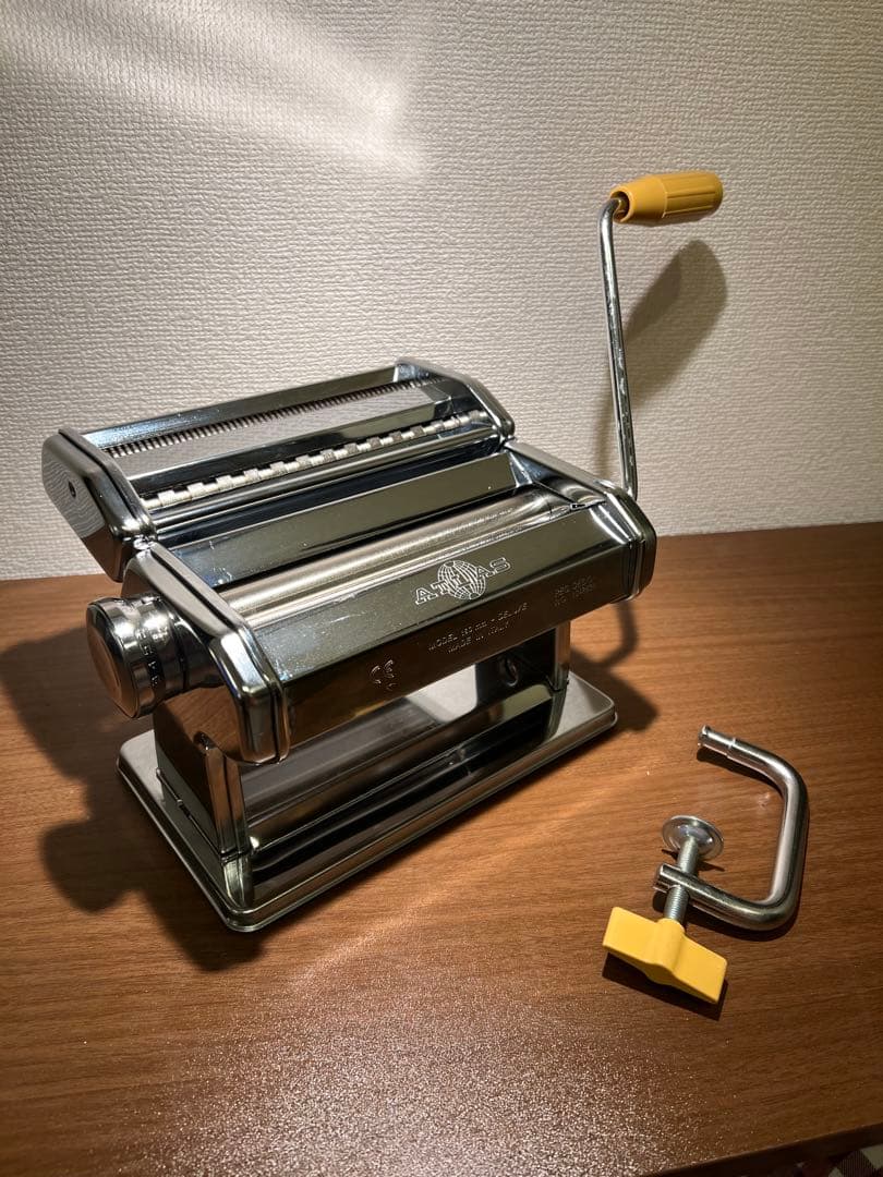 MARCATO ATLAS 180 アトラス　パスタマシン