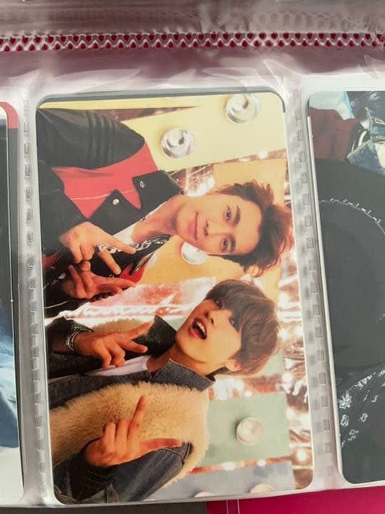 ドンへ　トレカ