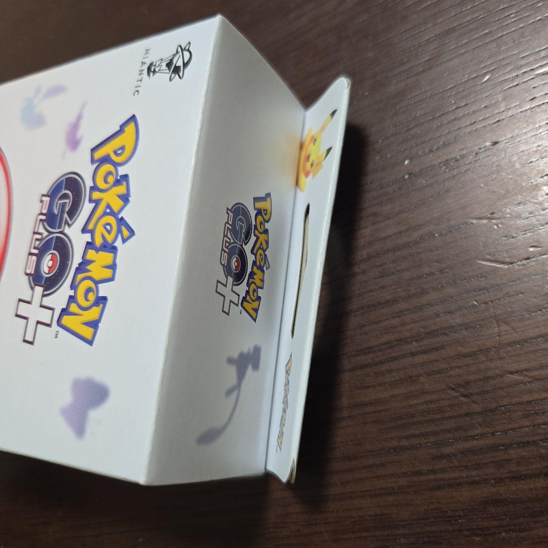 新品未開封　Pokemon GO Plus +
