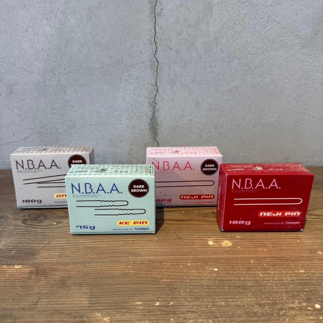 ＮＢＡＡ　ブラシ　ピン　コーム　まとめ売り