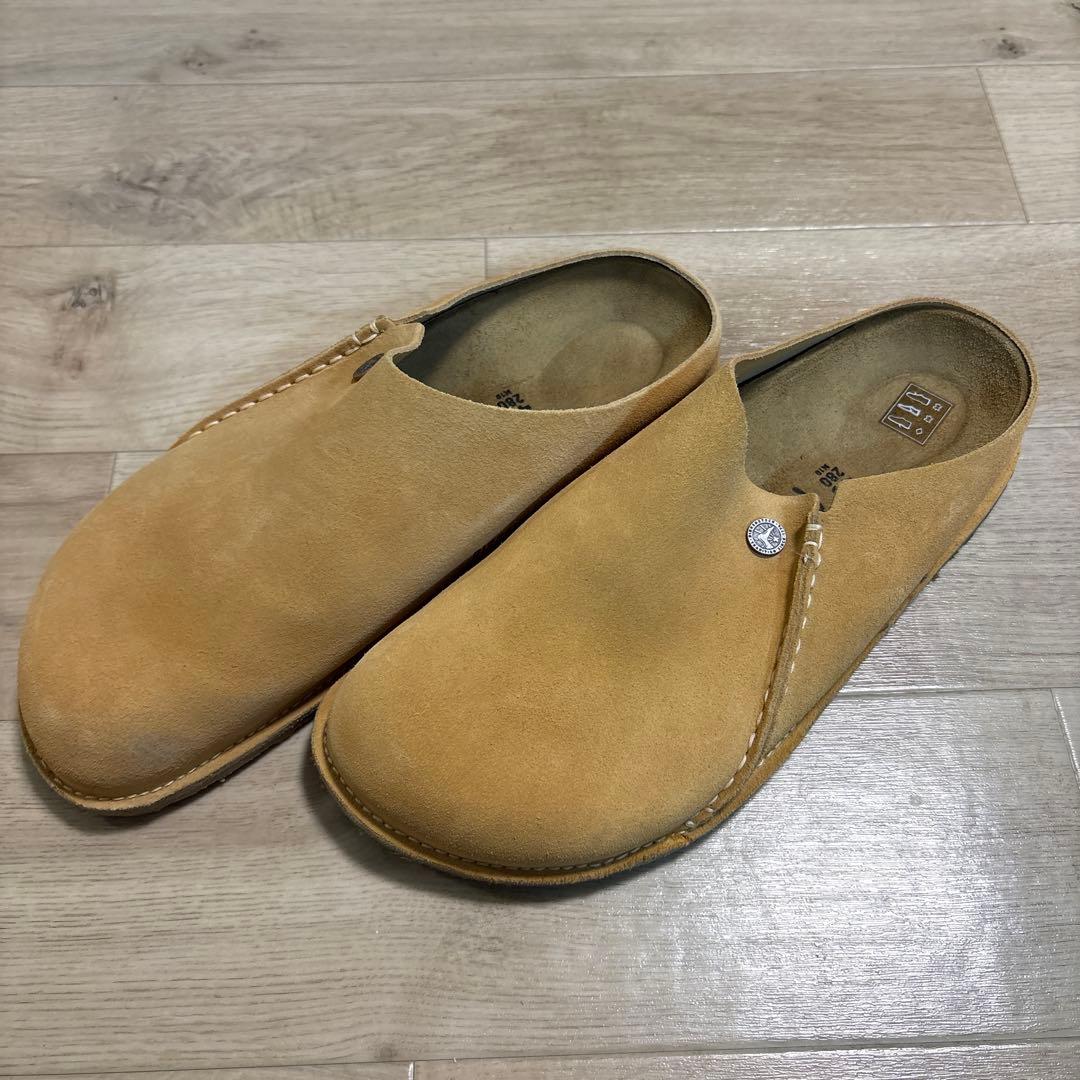 【試着のみ】ビルケンシュトック　グロッグサンダル　28cm メンズ