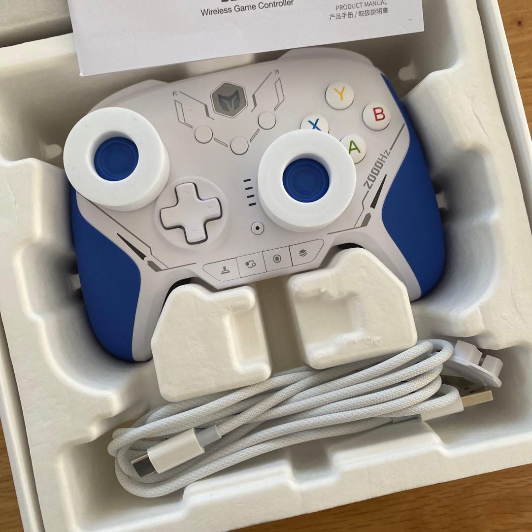 bigbigwon blitz 2 ワイヤレス コントローラー