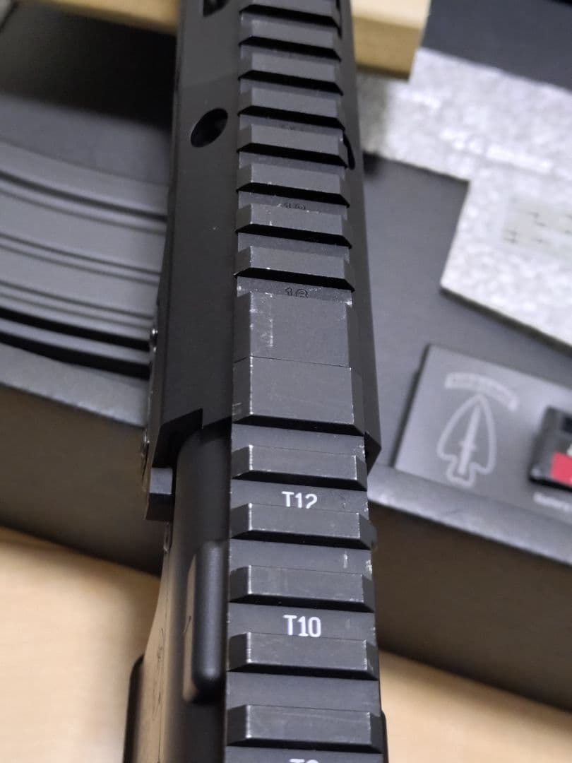 東京マルイ　URG-I 11.5 inch BLACK 次世代電動ガン