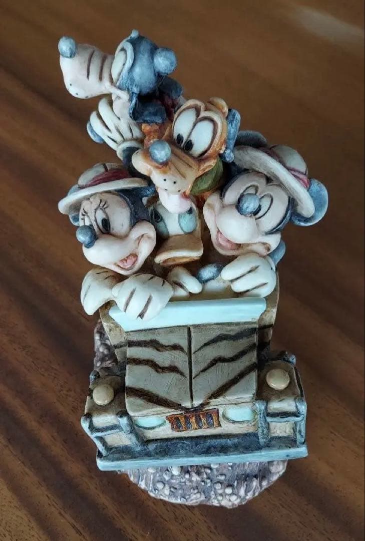 ハーモニーキングダム　ミッキーのサファリトラック