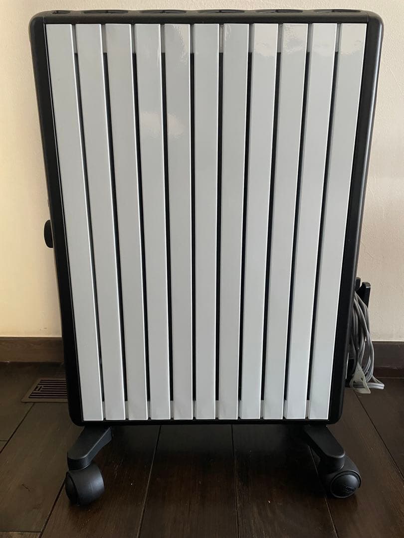 【本日限定価格】デロンギ マルチダイナミックヒーター MDHU15-BK