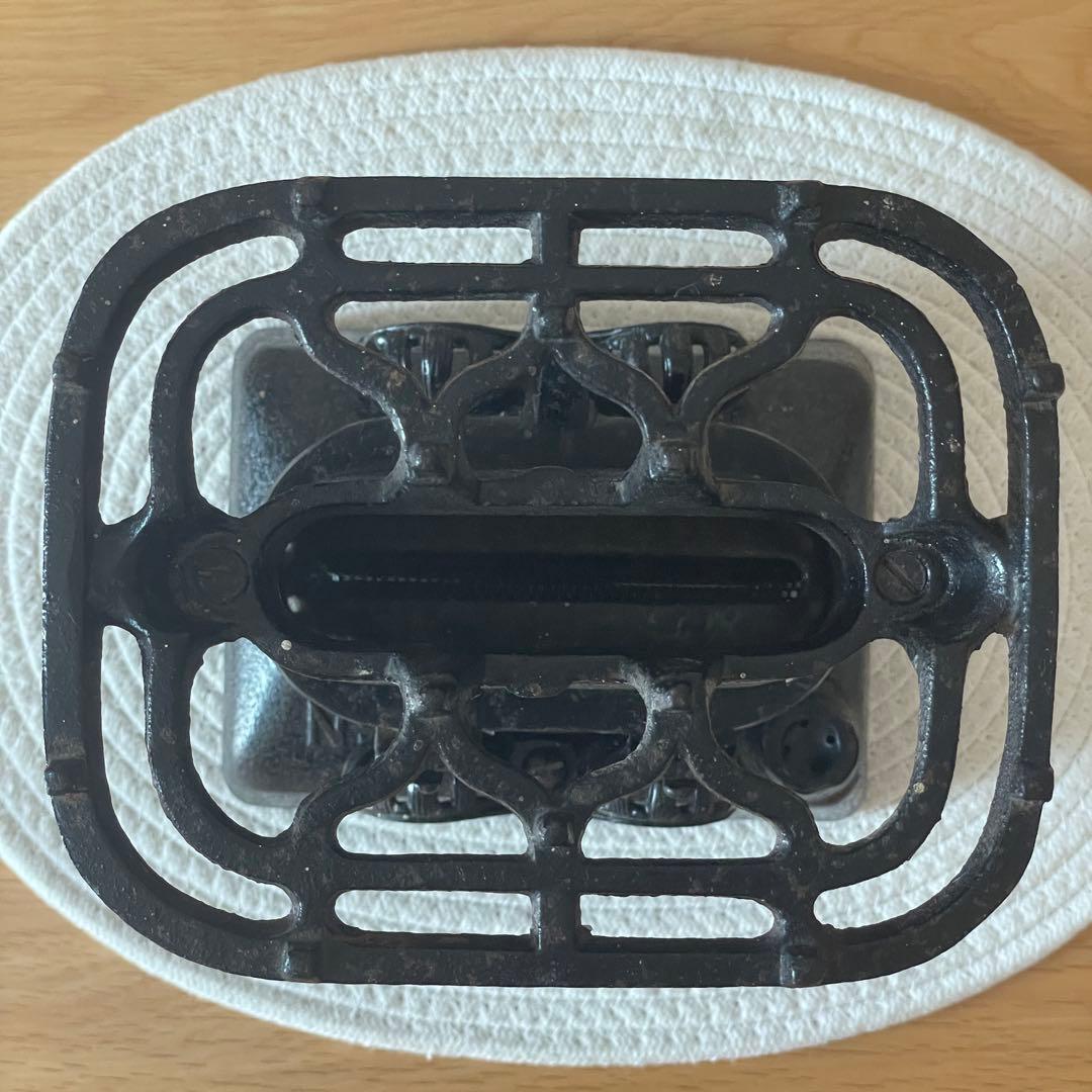 Beatrice ベアトリス No1 アイロンストーブ ヒーター クッカー 灯油