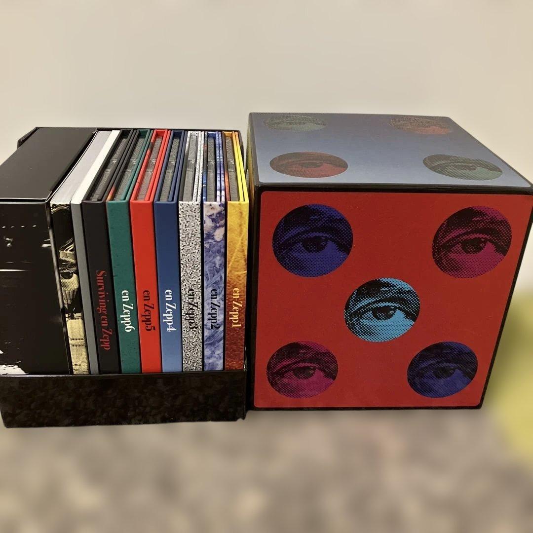 稲葉浩志 LIVE ～en-Zepp～ COMPLETE CUBE DVD