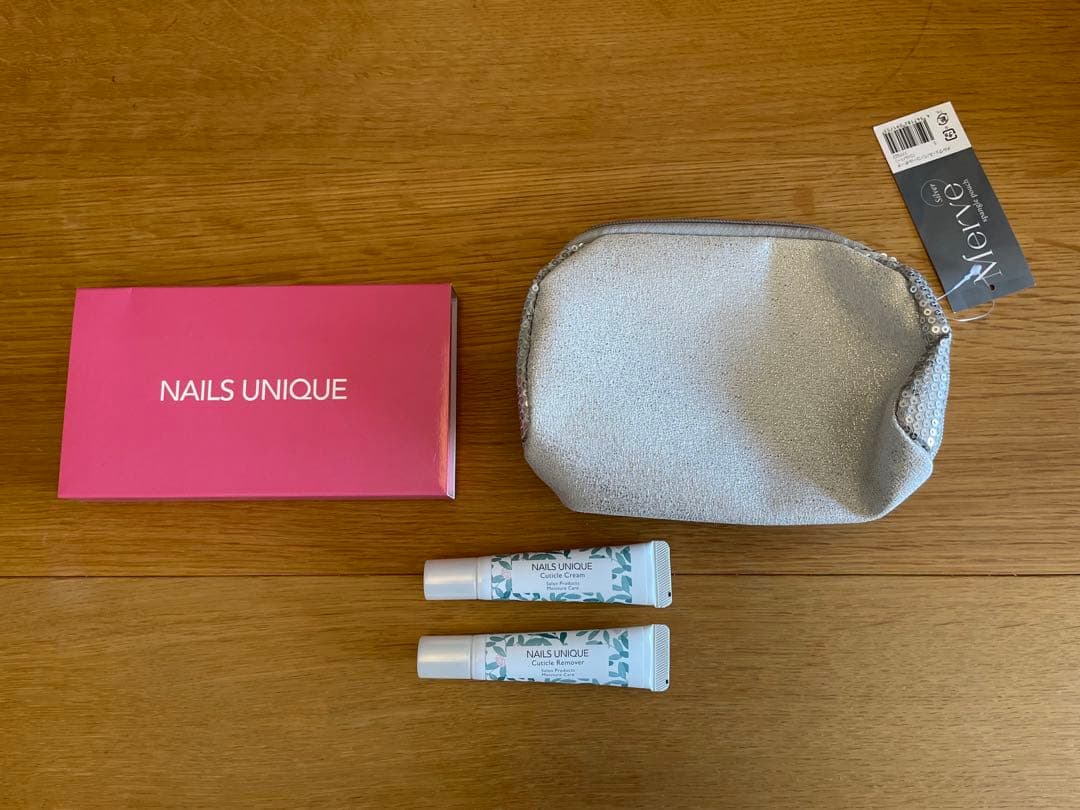 ネイルズユニーク×スワダ　プロ使用ニッパーキット