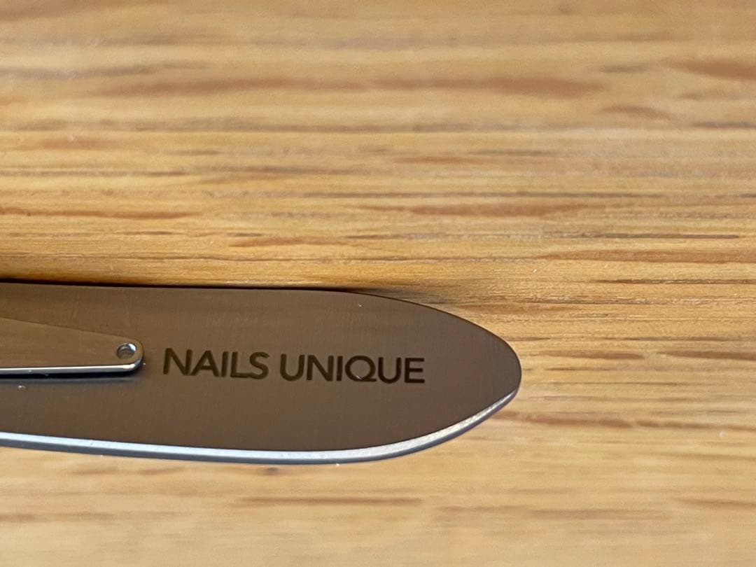 ネイルズユニーク×スワダ　プロ使用ニッパーキット
