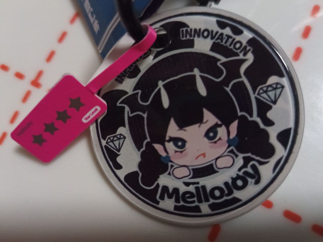 ♡*u様 300円スタート！★レア極初期販売★Mellojoy★限定 モーモー★