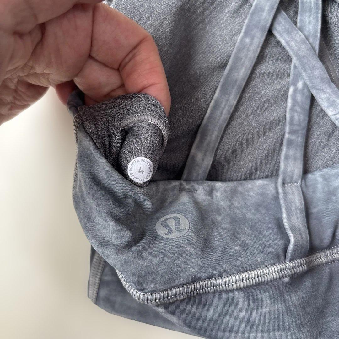 ルルレモン セットアップ ブラトップ4&レギンスs