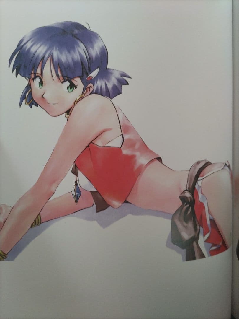 DERMOND 貞本義行 画集【限定版】