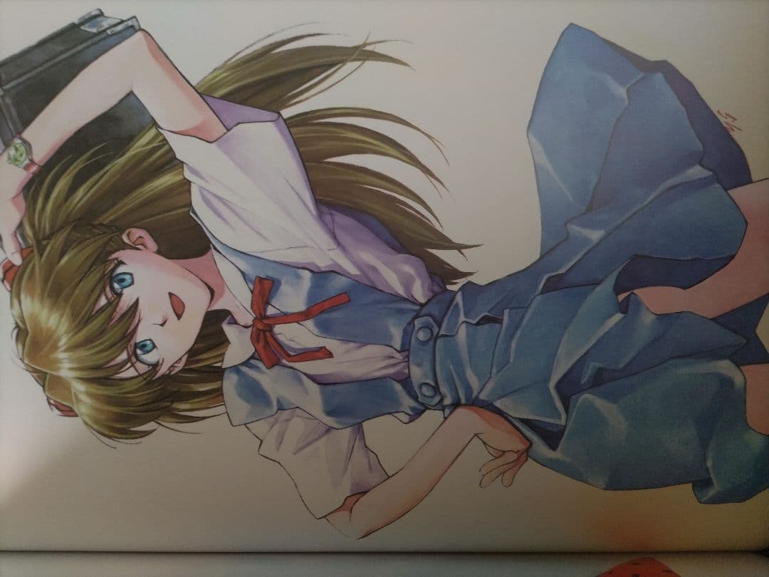 DERMOND 貞本義行 画集【限定版】