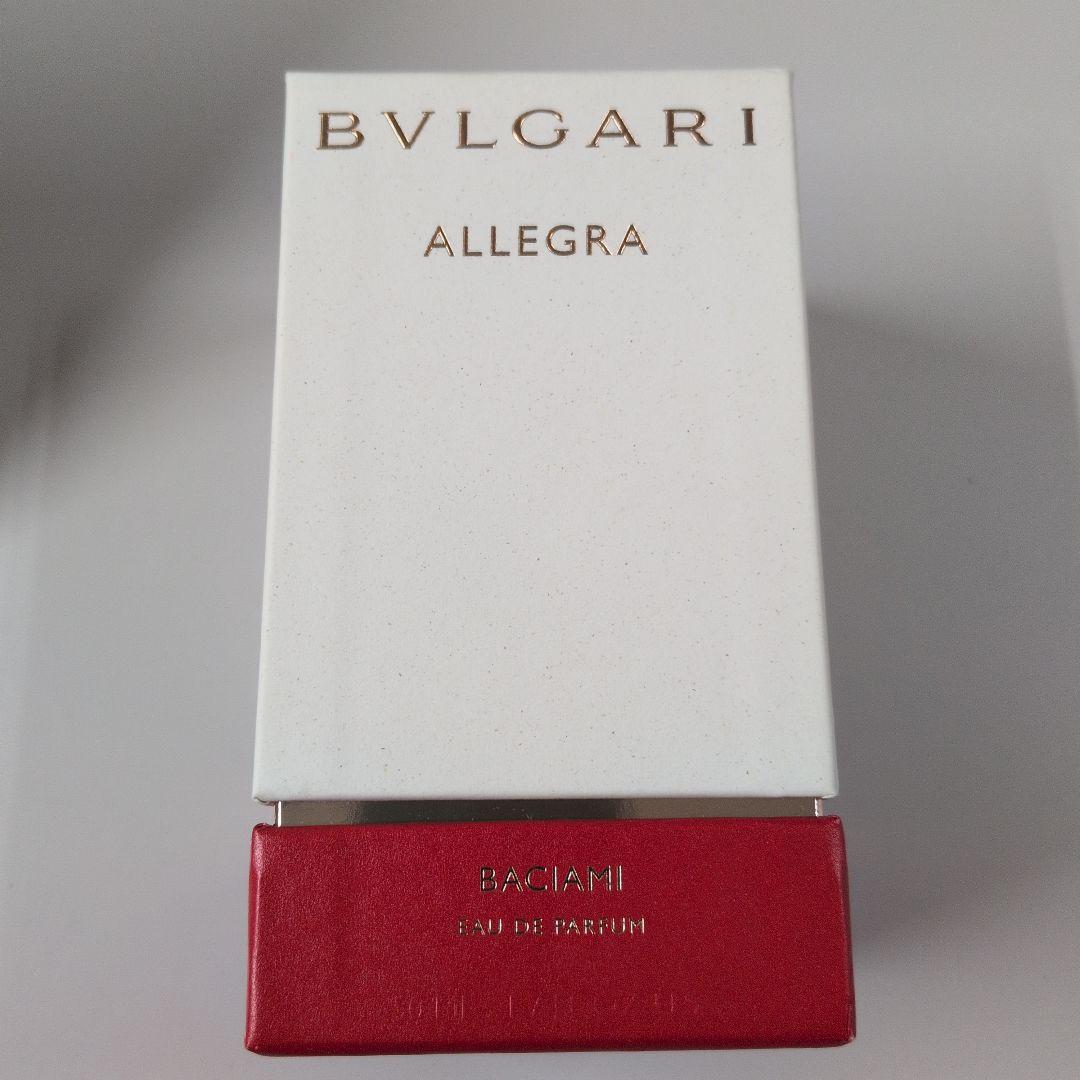 ブルガリ アレーグラ バチアーミ オードパルファム