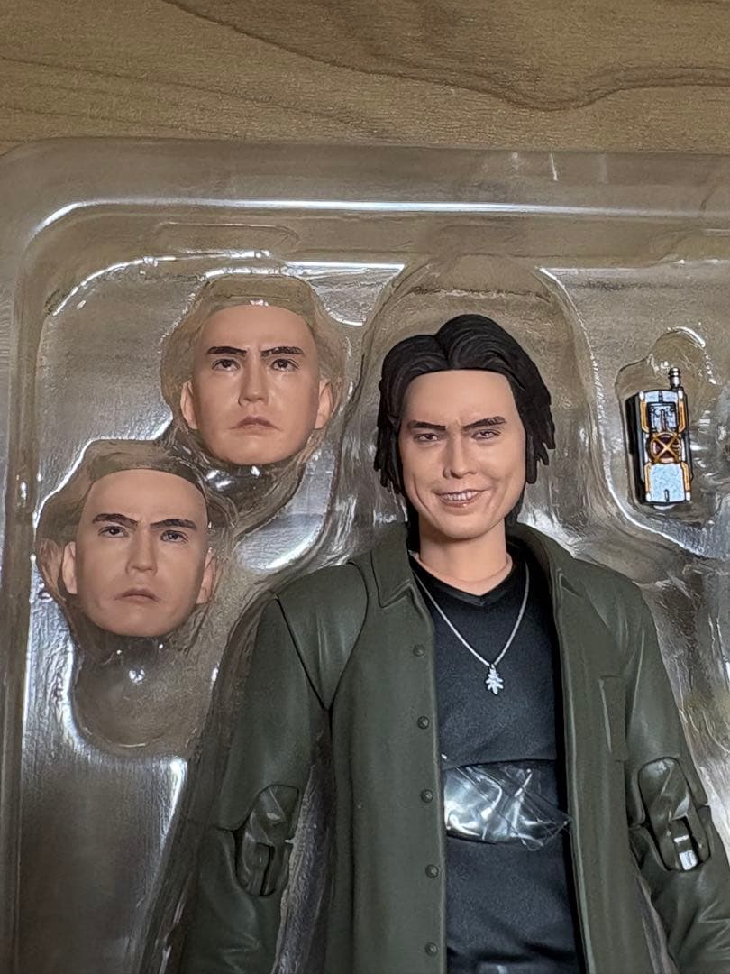 S.H.Figuarts 真骨彫 仮面ライダー ネクストカイザ 草加雅人