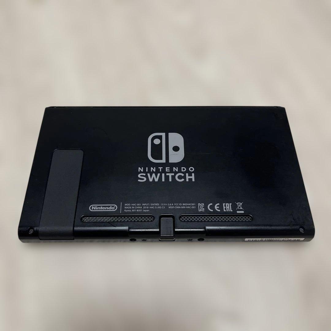 動作品　Nintendo Switch HAC-001