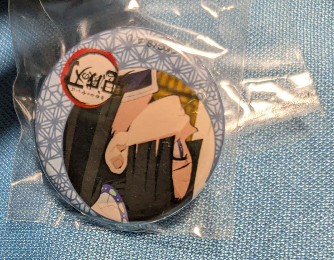 鬼滅の刃 ufotable cafe くじ引き缶バッジ 1期 立志編 全種セット