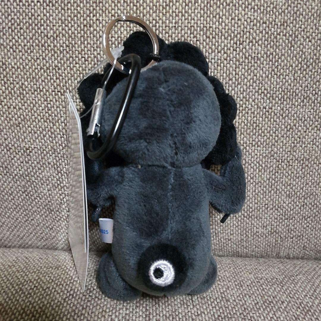 EXPO2025 大阪関西万博 黒ミャクミャク 立ち姿・お座り 2体セット