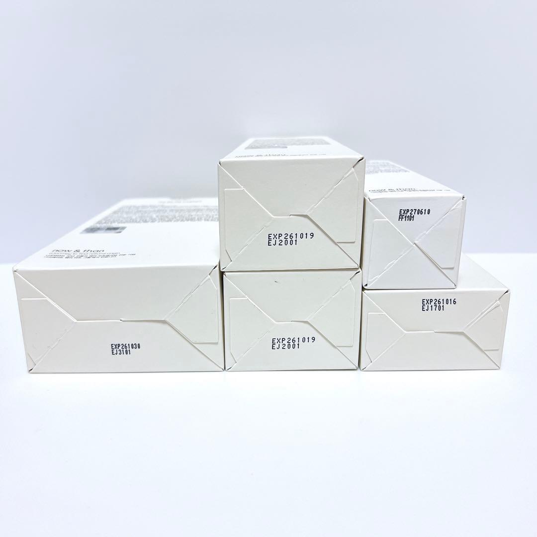 【新品】 ナウアンドダン now&than シャンプー トリートメント オイル