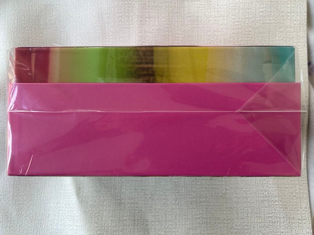 新品　後藤真希のニューアルバム初回限定盤 SPECIAL BOX