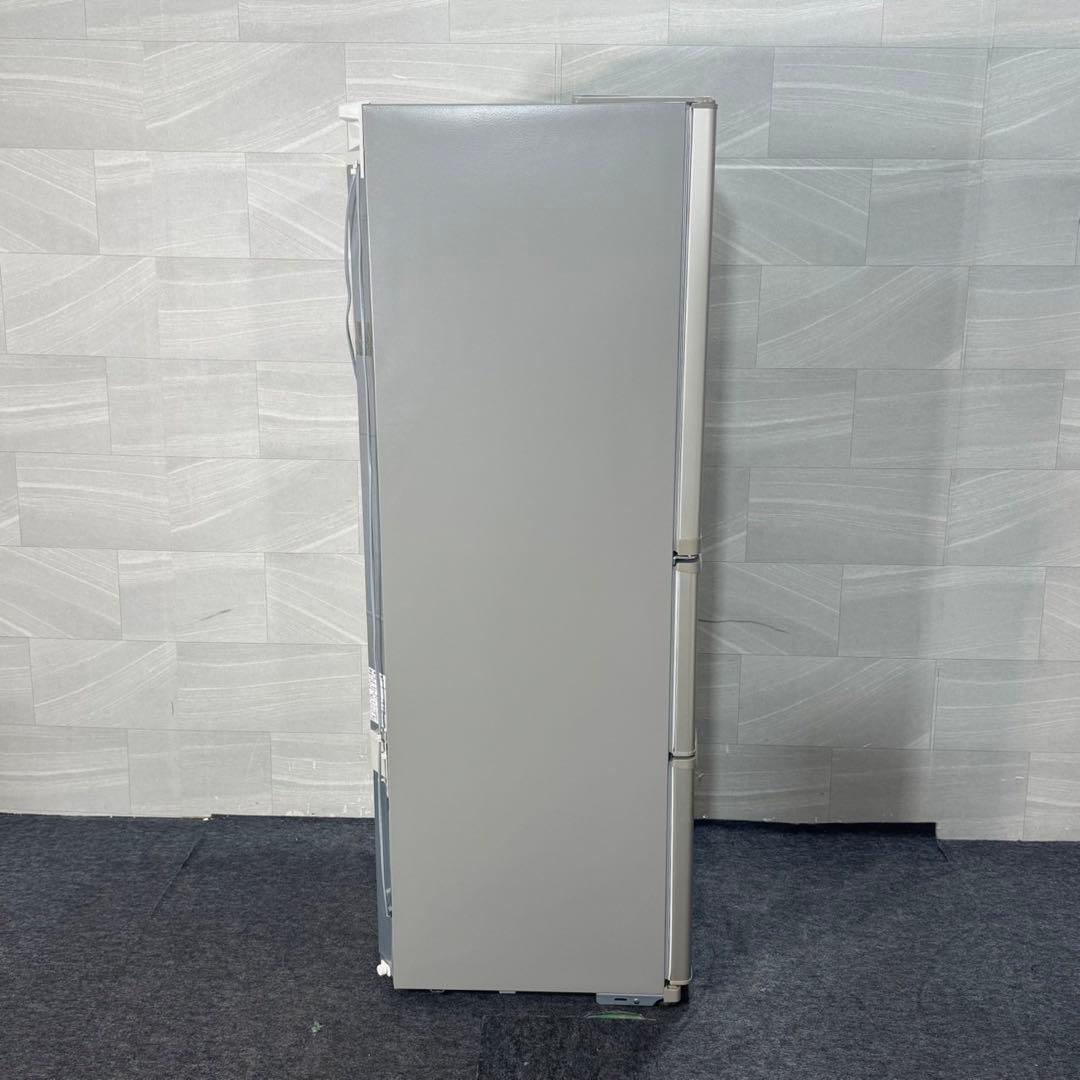 Panasonic 冷蔵庫 335L 2021年製 3ドア 左開き d4780