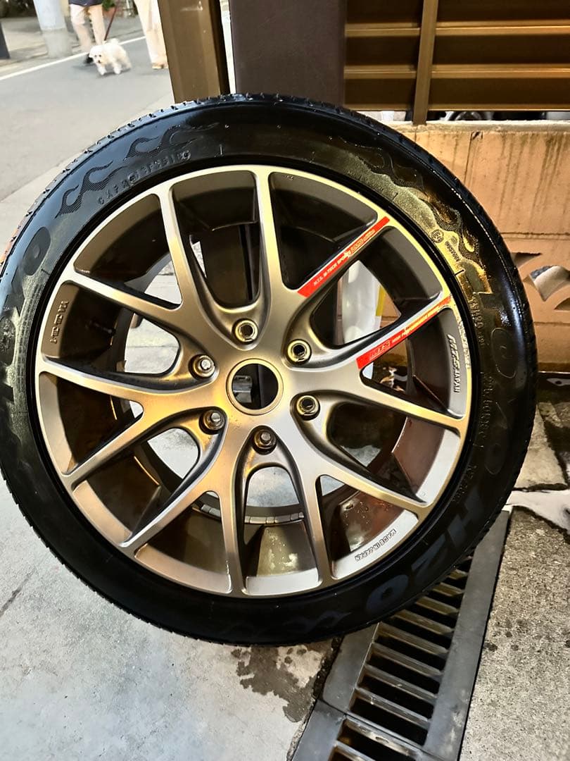 ヨッシー①200 ハイエース用 MTS エムテクノ SSL6 18インチ