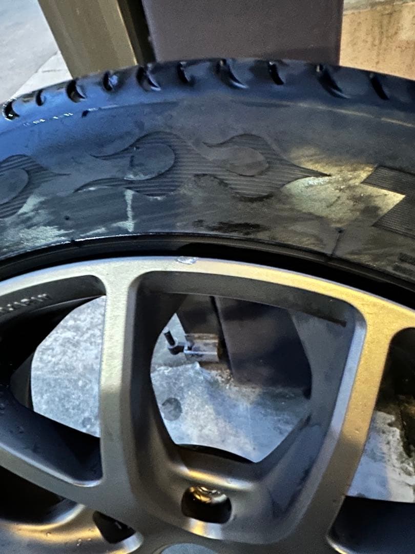 ヨッシー①200 ハイエース用 MTS エムテクノ SSL6 18インチ