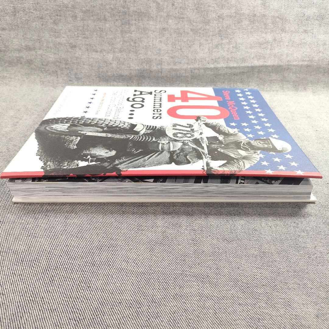 スティーヴ・マックイーン 40 Summers Steve McQueen