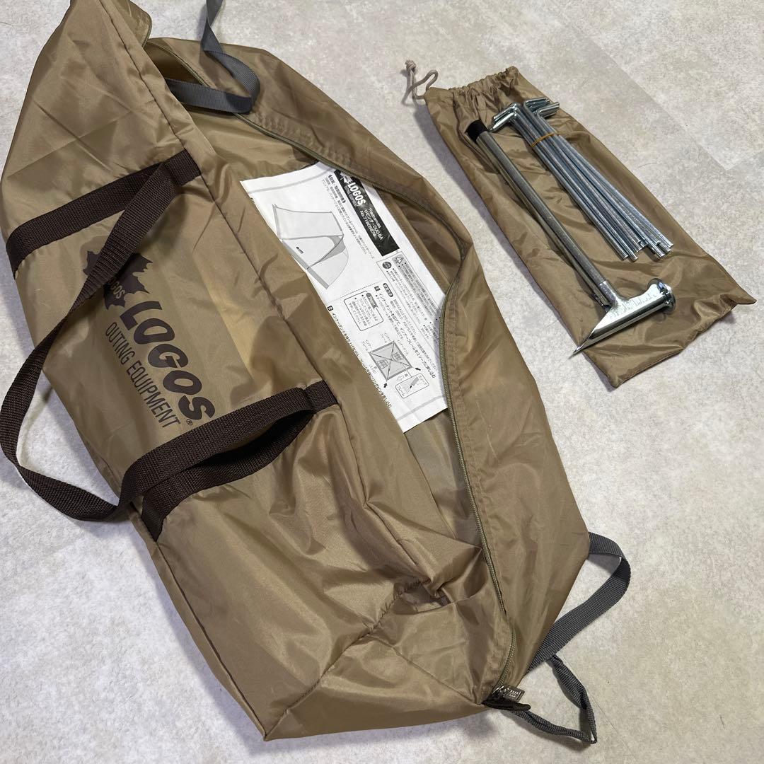 LOGOS TRADCANVAS リビング・DUO-BA 71805574