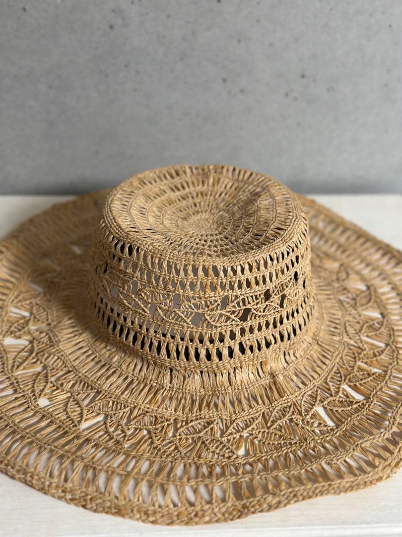 marihoja ハット vintage pork pie