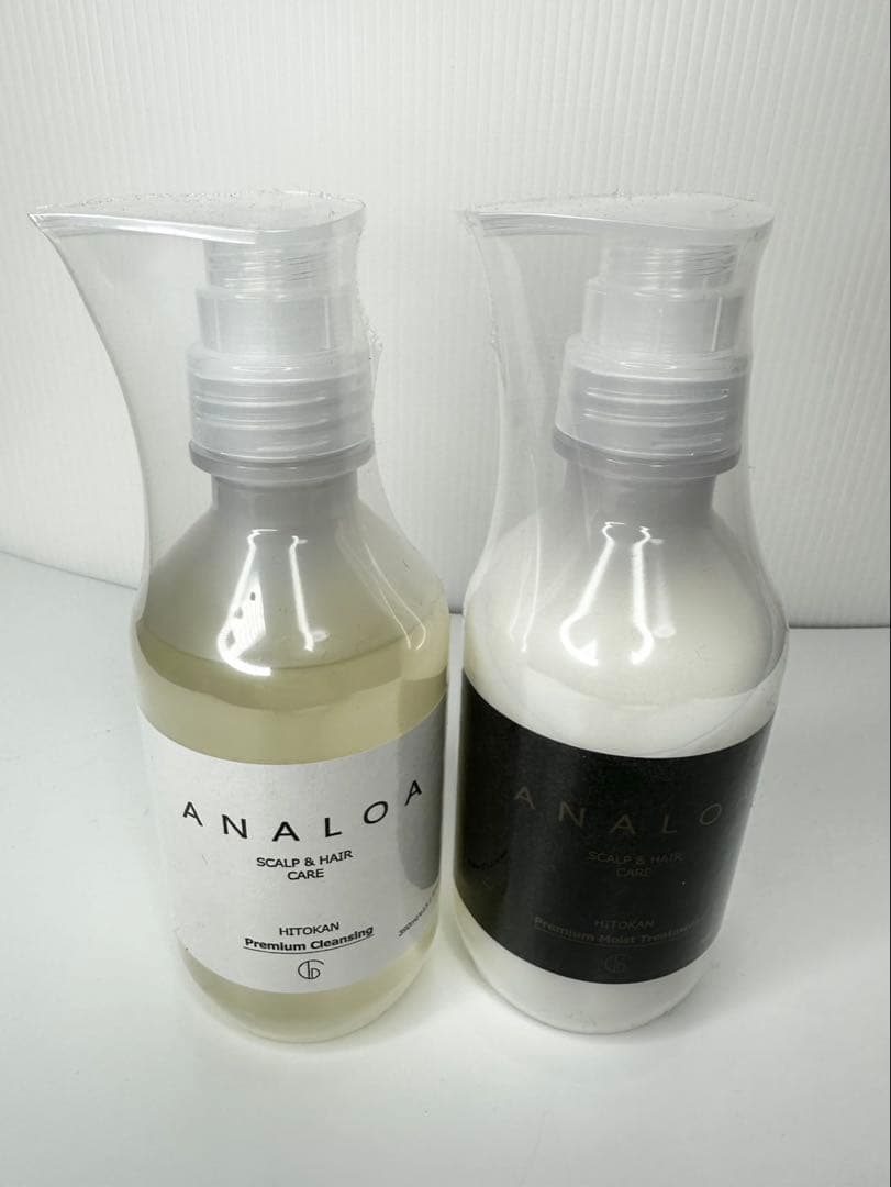 ANALOA アナロアシャンプー&トリートメント(スムース)