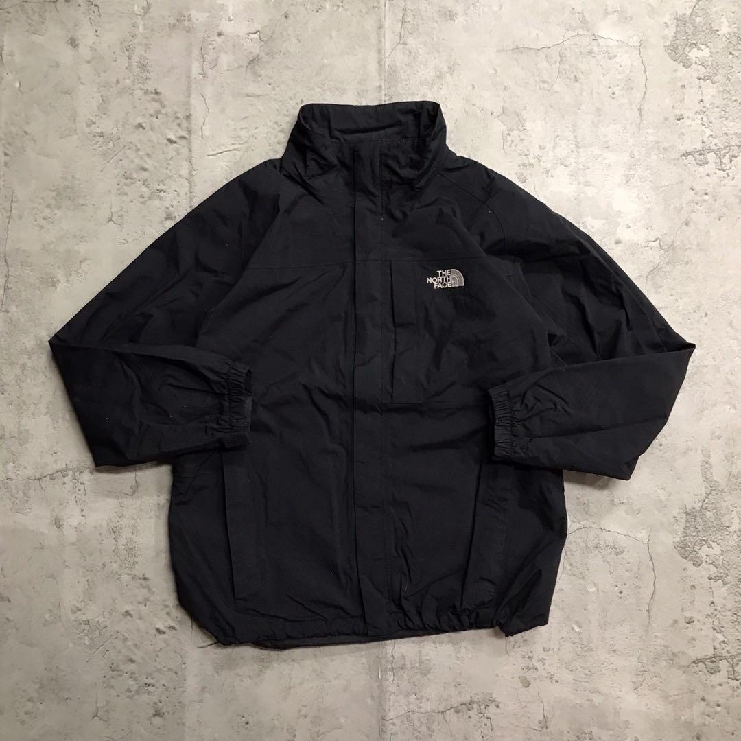 THE NORTH FACE ハイベント　マウンテンパーカー　ブラック