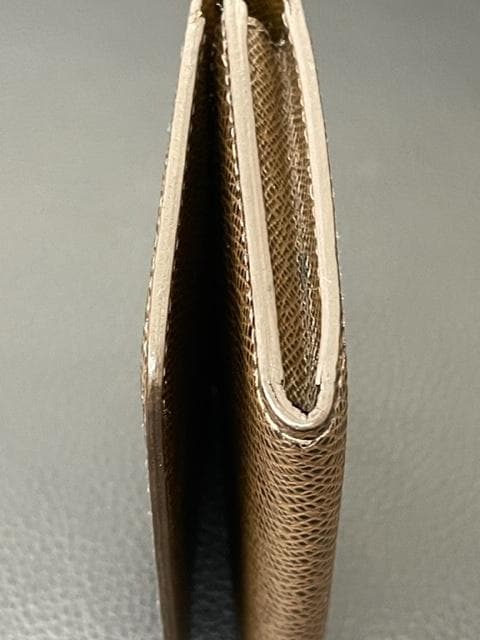 【中古・美品】ルイビトン カードケース／名刺入れ