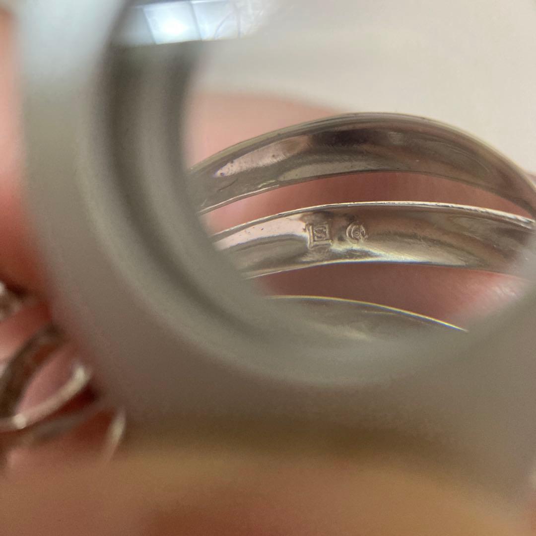 未使用品　田崎真珠　パールブローチ