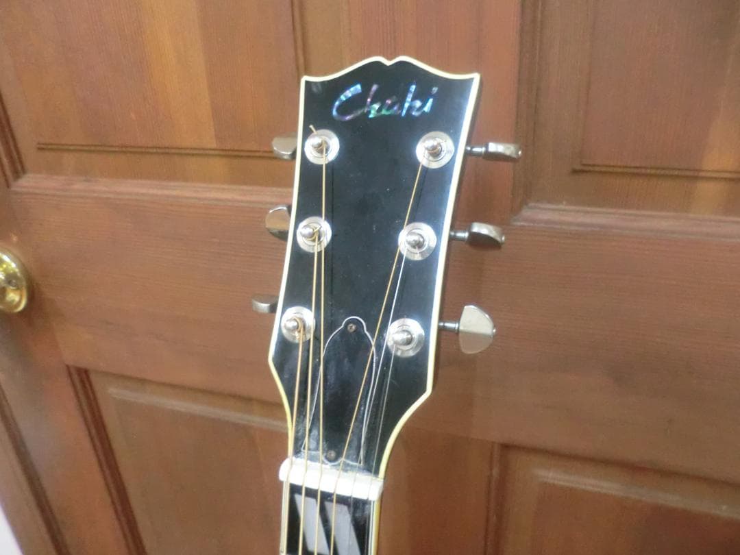 ギター Chaki W-3