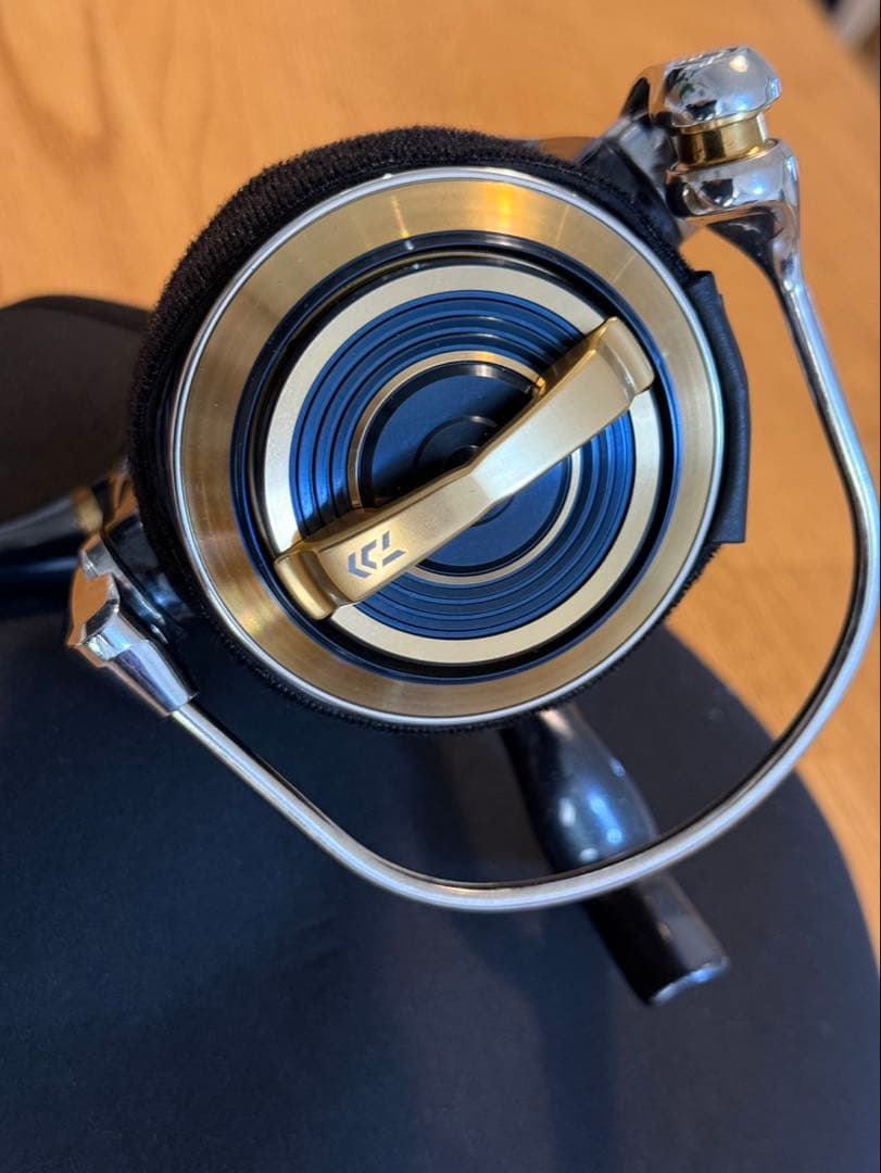 リール Daiwa Saltiga 14000-XH