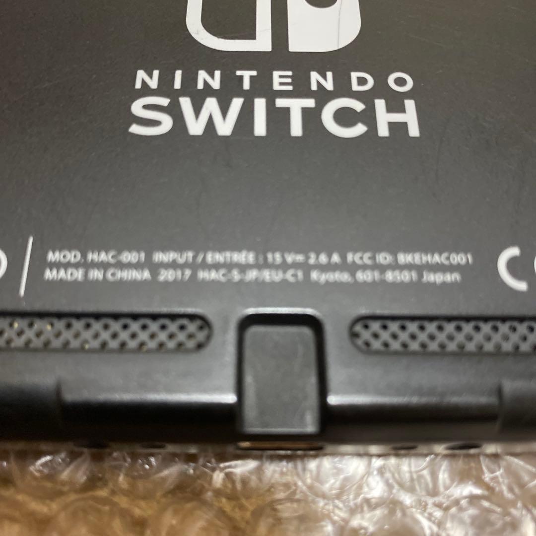 ニンテンドー　switch本体　初代　switch1