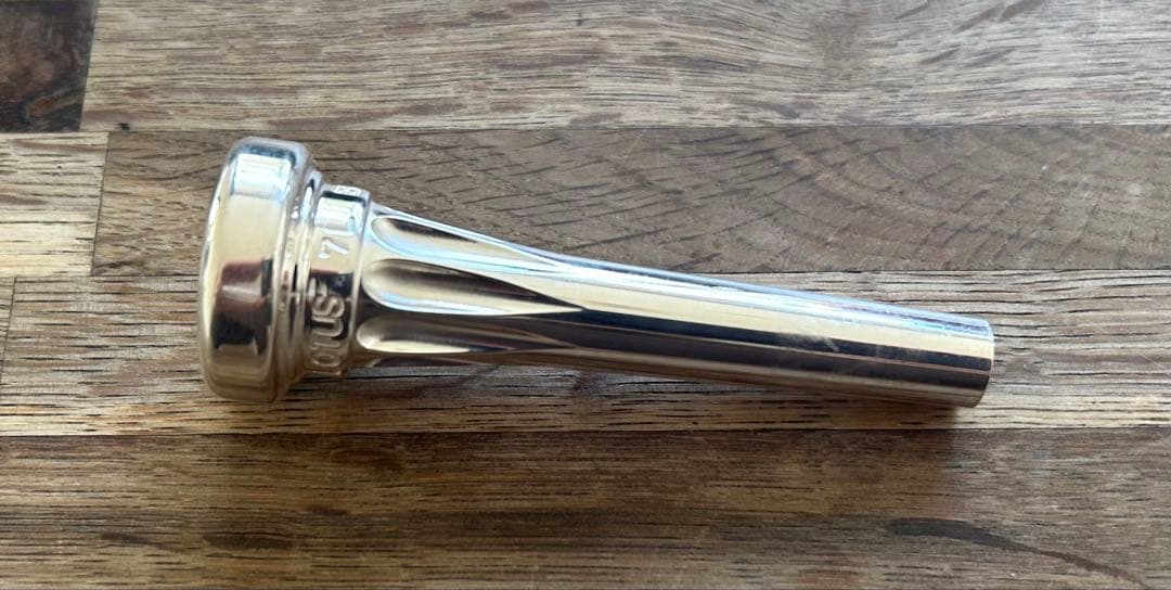 Lotus マウスピース　7LHC ブロンズ