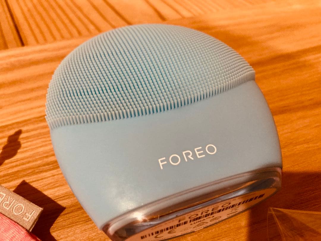 正規品！　洗顔ブラシ　フォレオ　FOREO LUNA3