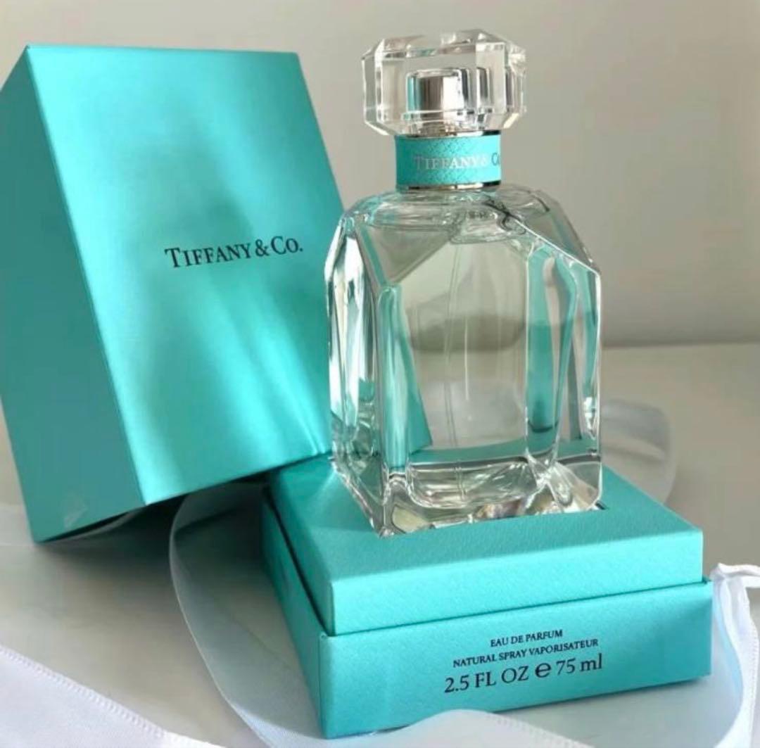 TIFFANY ティファニー オードパルファム 75ml 新品